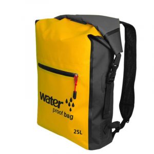 25-Litre Waterproof Dry Bag Backpack