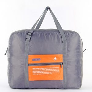 Foldable Travel Tote Bag