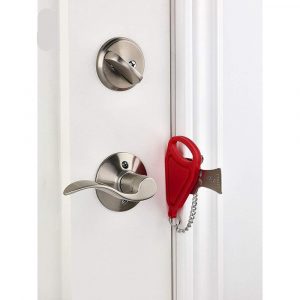 Portable Travel Security Hotel Door Lock