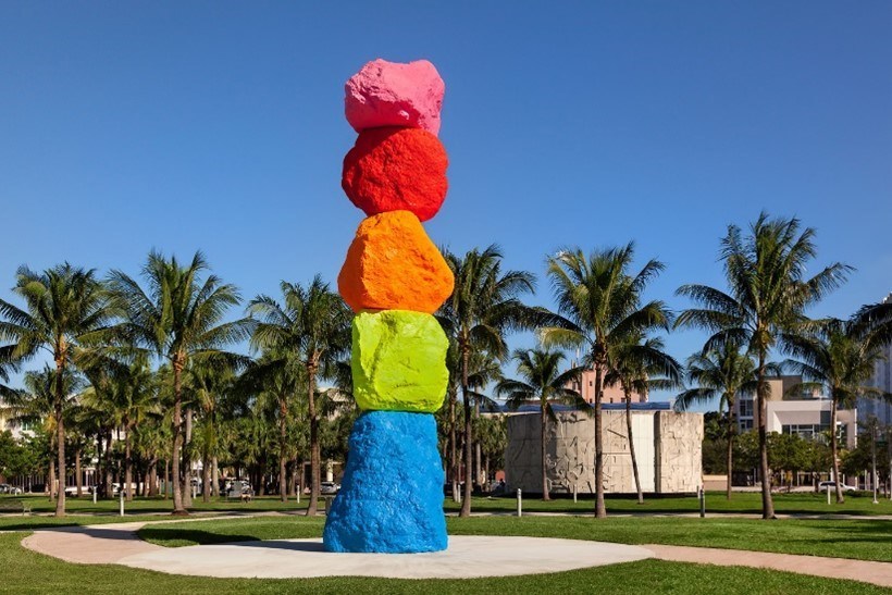 Art lovers invited to experience Miami Beach’s bustling culture scene this spring