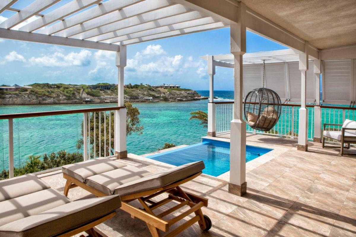 Discover these breezy boutique hideaways in Antigua & Barbuda