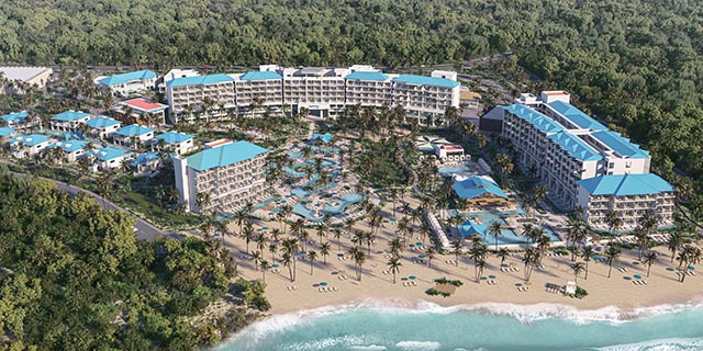 Dominican Republic welcomes Margaritaville Island Reserve Cap Cana all-inclusive this October