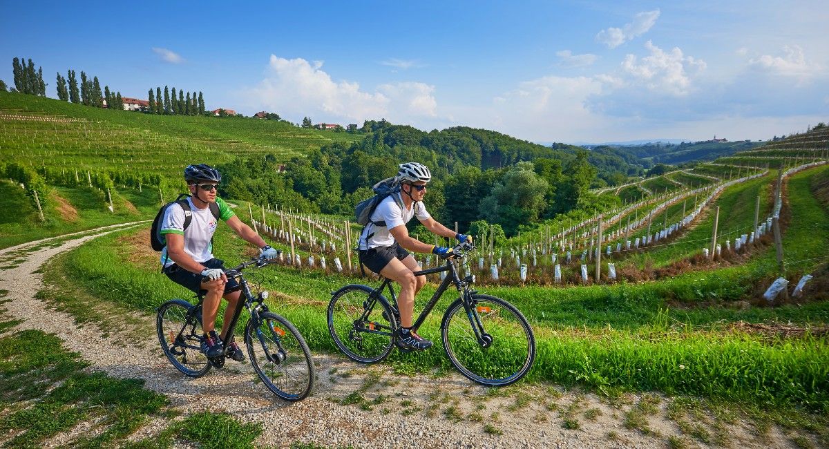 Cycling enthusiasts are discovering Slovenia as a two-wheeled vacation destination