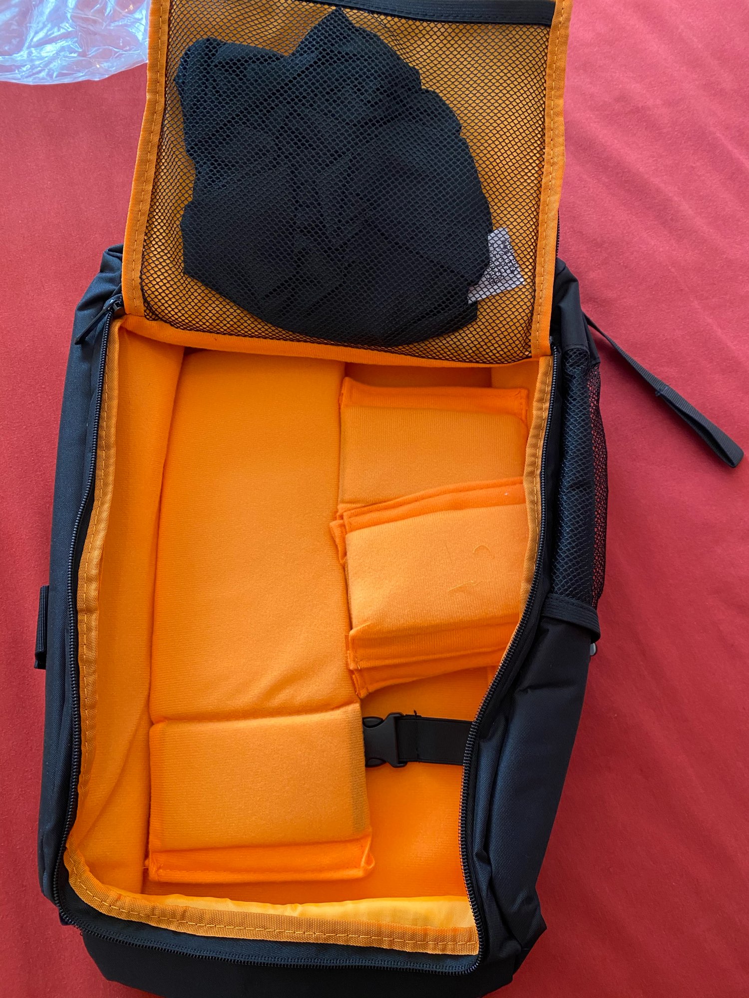 Waterproof Shockproof Heavy-Duty Camera Backpack with Multiple ...