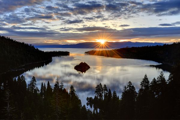 Step out of the water and onto the land for a true Lake Tahoe adventure