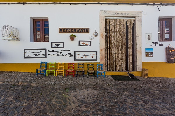 The tiny town of Évora Monte is just one of the unexpected treasures of Portugal’s Alentejo