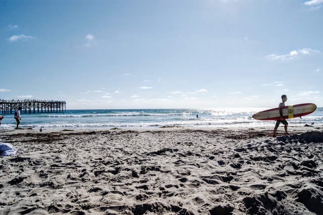 RAVE Reviews lists top 25 surfing beaches in America