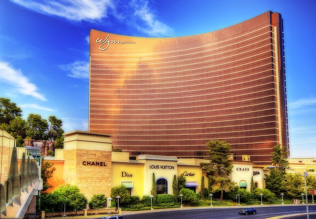 Travel + Leisure Magazine names Wynn Las Vegas the best hotel in Vegas