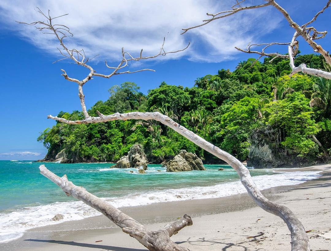 Get away from the crowds by discovering Costa Rica’s lesser known beaches