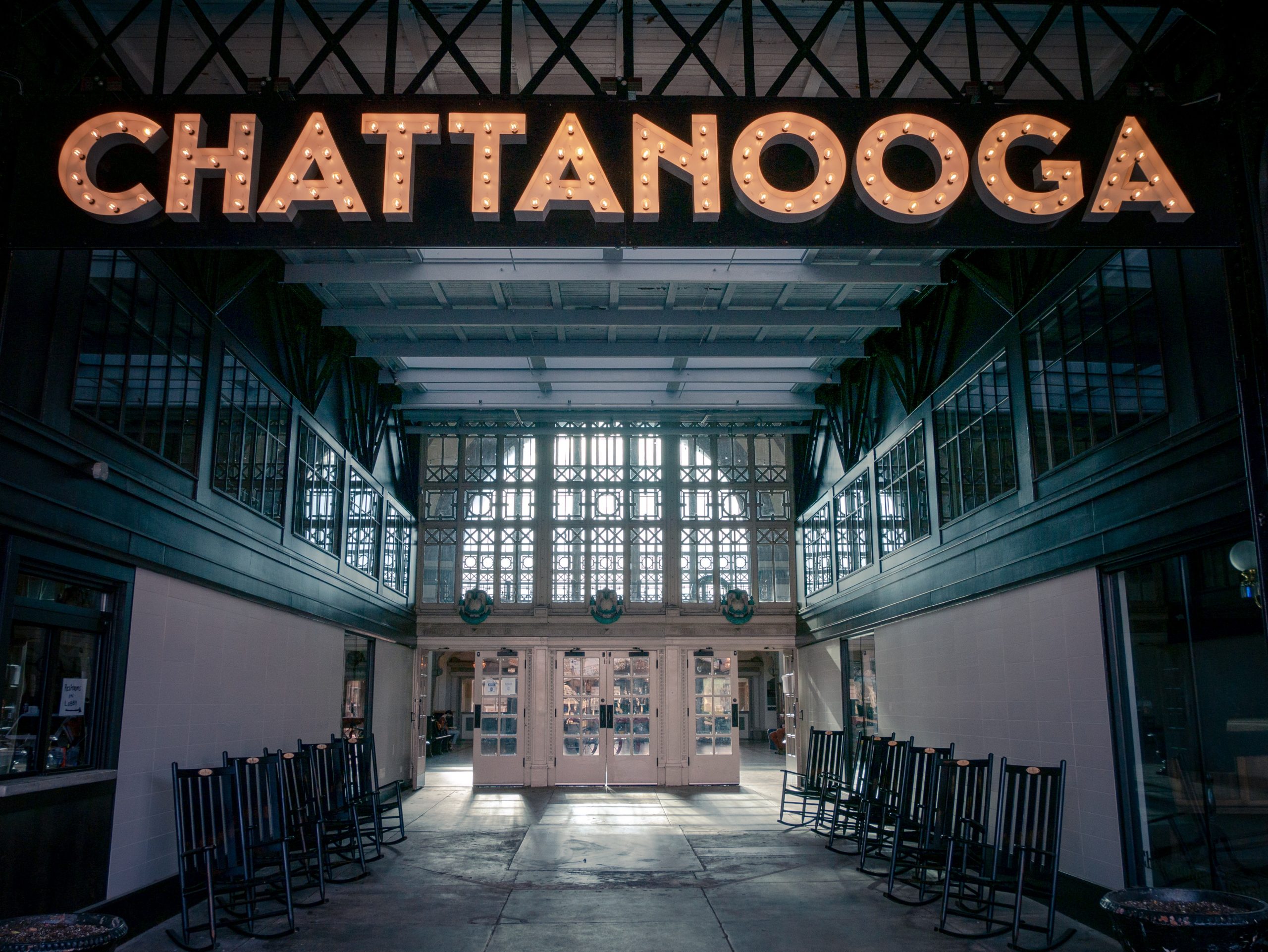 Here are 5 reasons to go to Chattanooga, Tennessee this fall (and bring the family!)