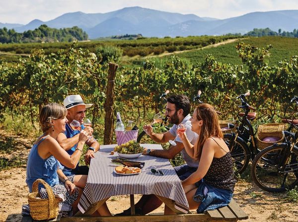 Spain’s Catalonia region is the essence of wine tourism