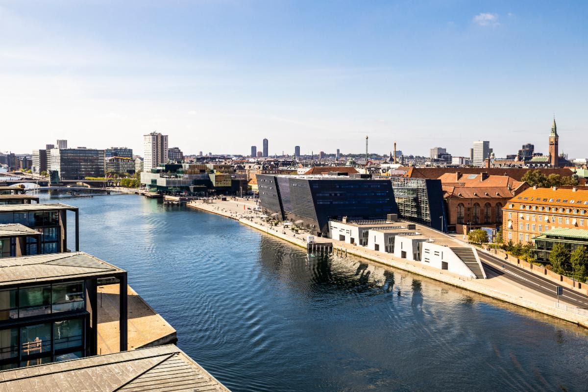 NH Hotel Group opens its first five-star hotel in Copenhagen