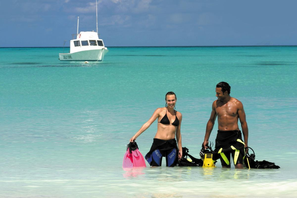 Have an adventure in Antigua & Barbuda every day with these 7 sublime activities