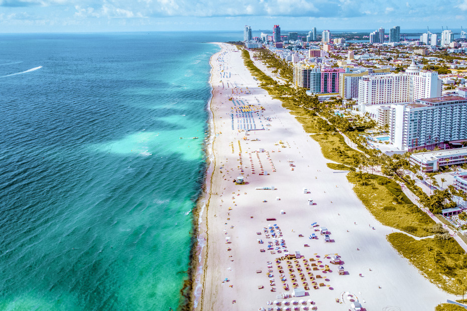Miami Beach offers a bucket’s list of new travel activities and events
