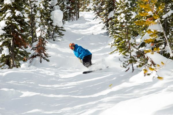 Montana is the perfect playground for snow-loving adventure-seekers