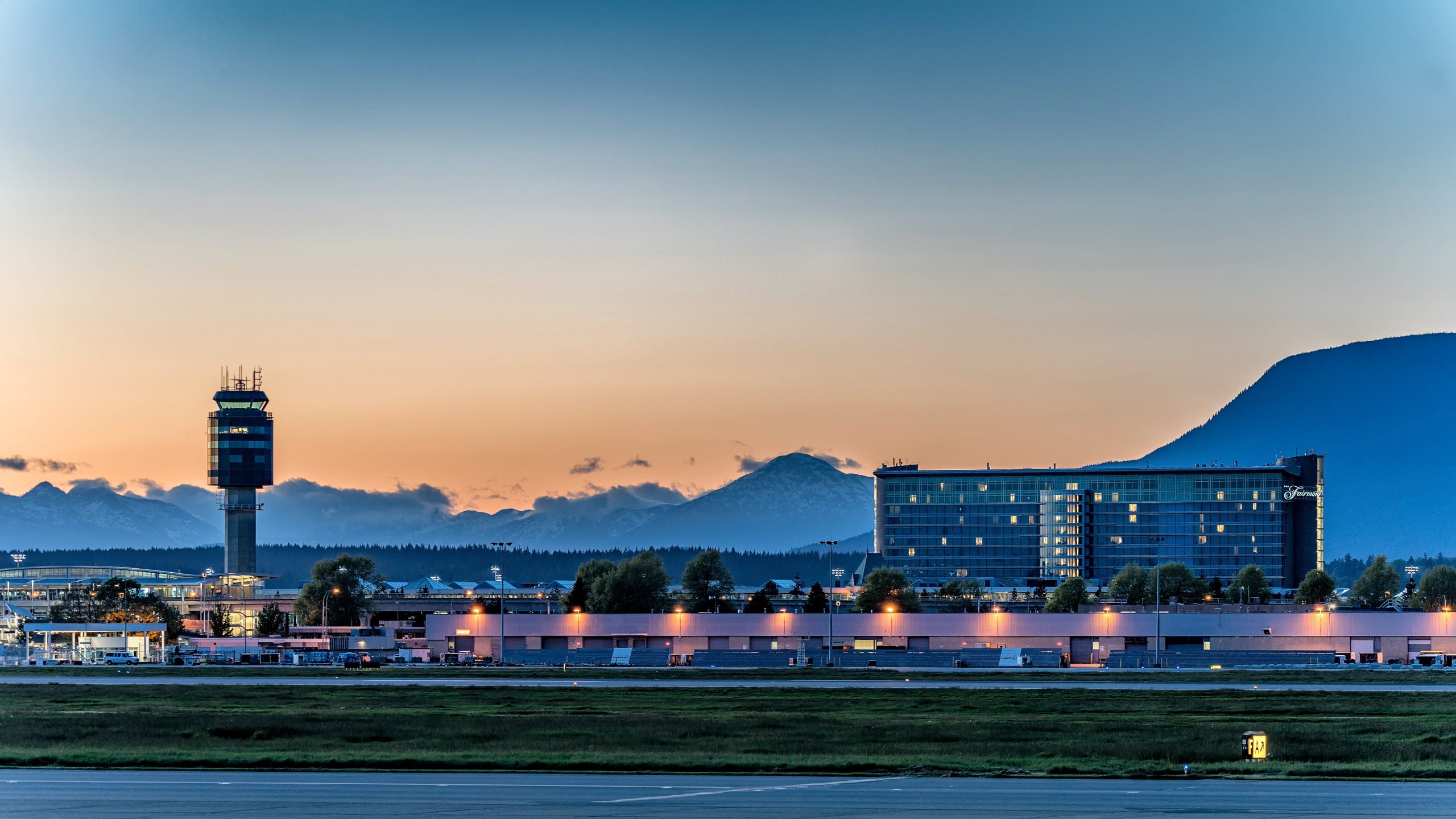 Fairmont Vancouver Airport retains its title as North America’s best airport hotel
