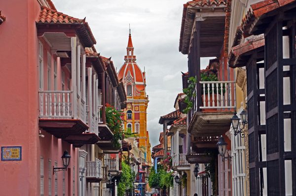 Make Colombia your new home-away-from-home office