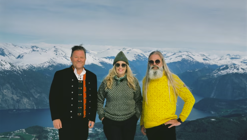 Discover the magic of a Norwegian getaway in ‘People of the North’