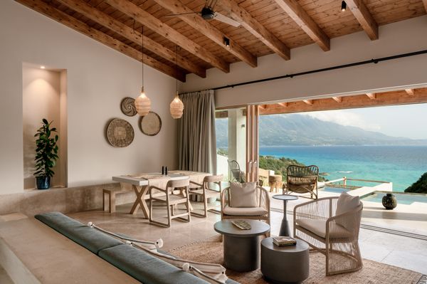 Discover tranquility and luxury at Eliamos Villas Hotel & Spa in Greece