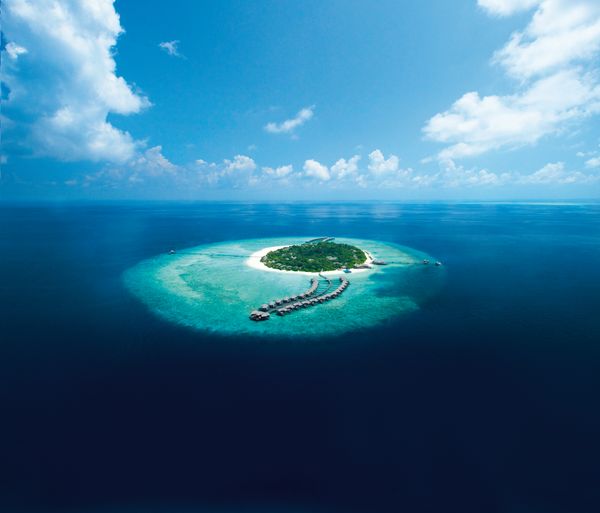 Escape to the real Maldives
