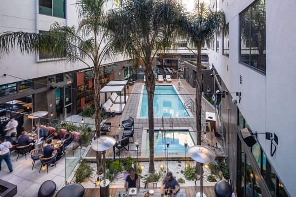 Experience innovation and luxury at Silicon’s Valley’s premier urban resort