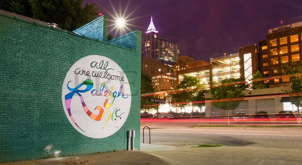With so many free things to see and do, Raleigh is a destination that doesn’t break the bank