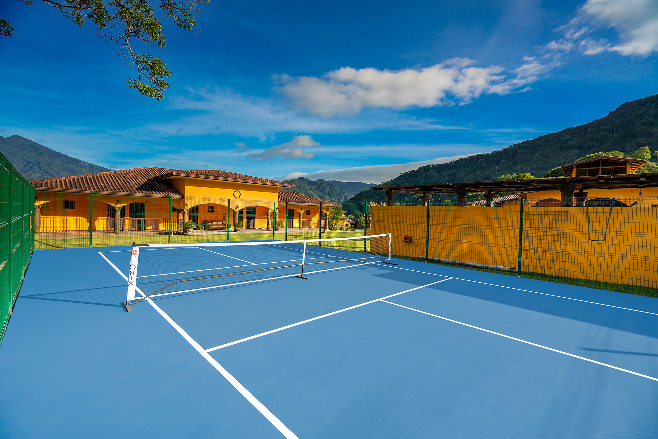 This Panama resort is the latest to jump on the pickleball craze