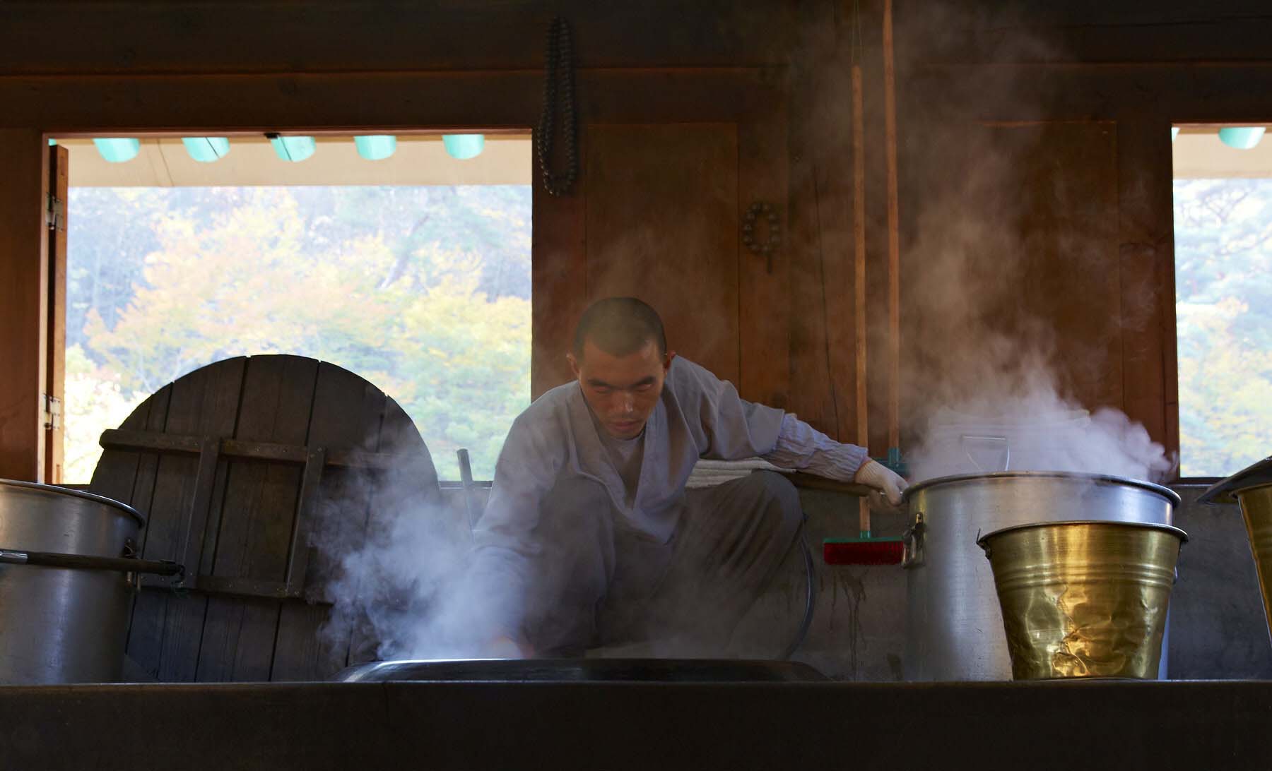 Exploring the global fascination with Korean temple food