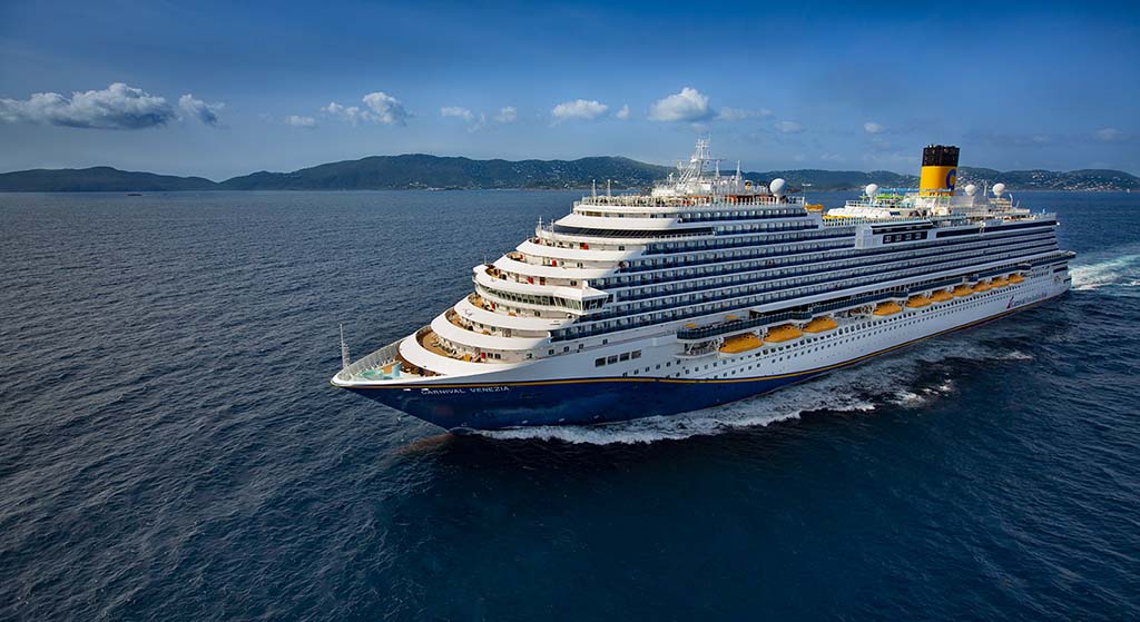 These cruise lines were voted the best of the year