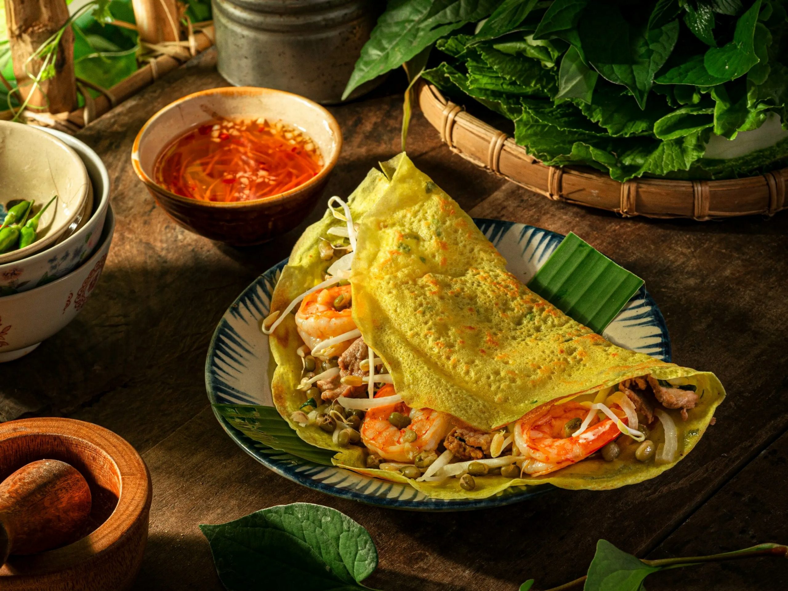 A foodie’s guide to the culinary delights of Ho Chi Minh City
